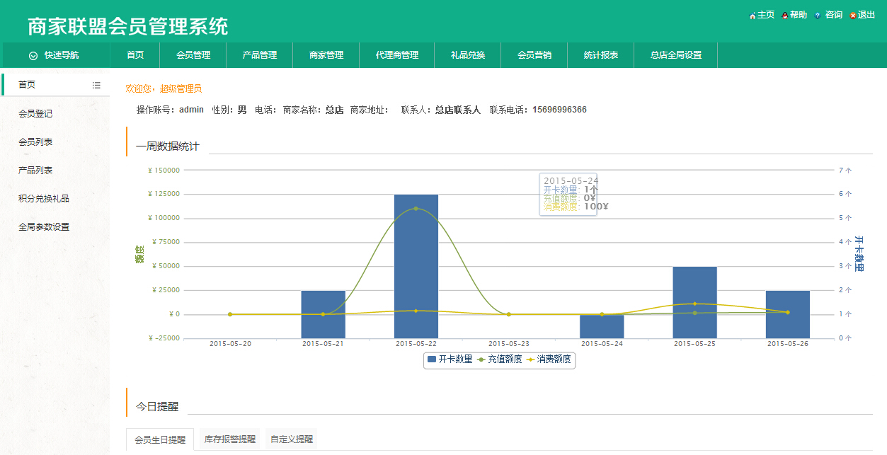 什么是商家聯盟？