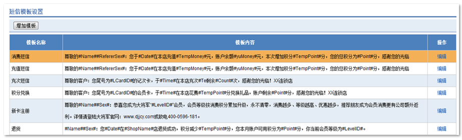 汽車會(huì)員管理系統(tǒng)軟件