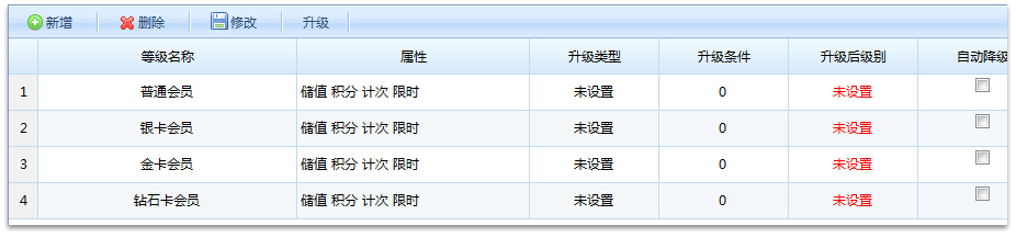 培訓行業會員管理系統方案